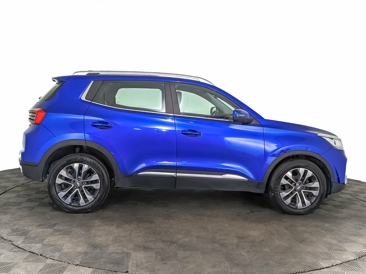 Chery Tiggo 4
