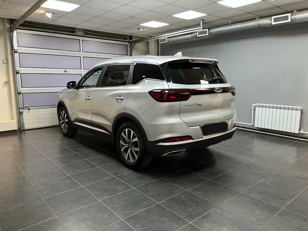 Chery Tiggo 7 Pro