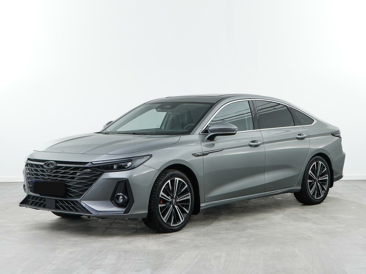 Chery Arrizo 8