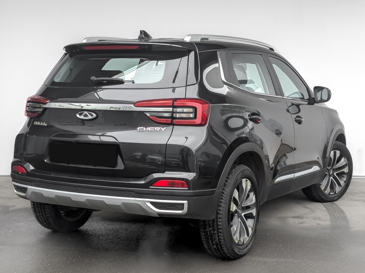 Chery Tiggo 4