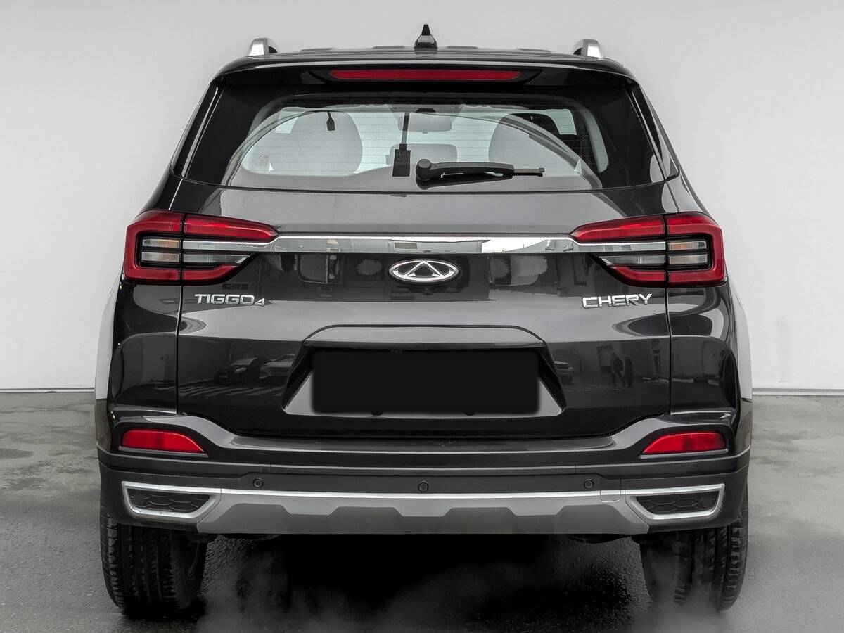 Chery Tiggo 4