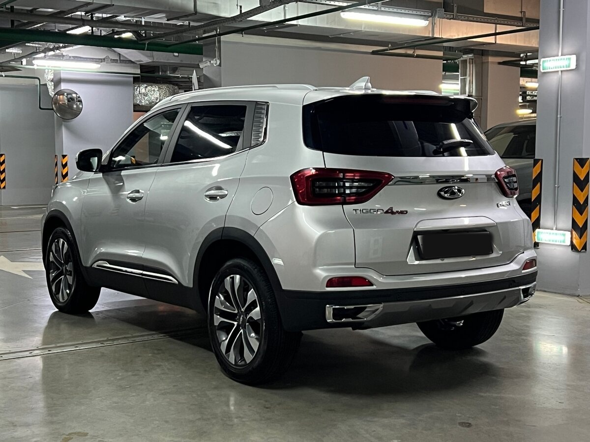 Chery Tiggo 4 Pro