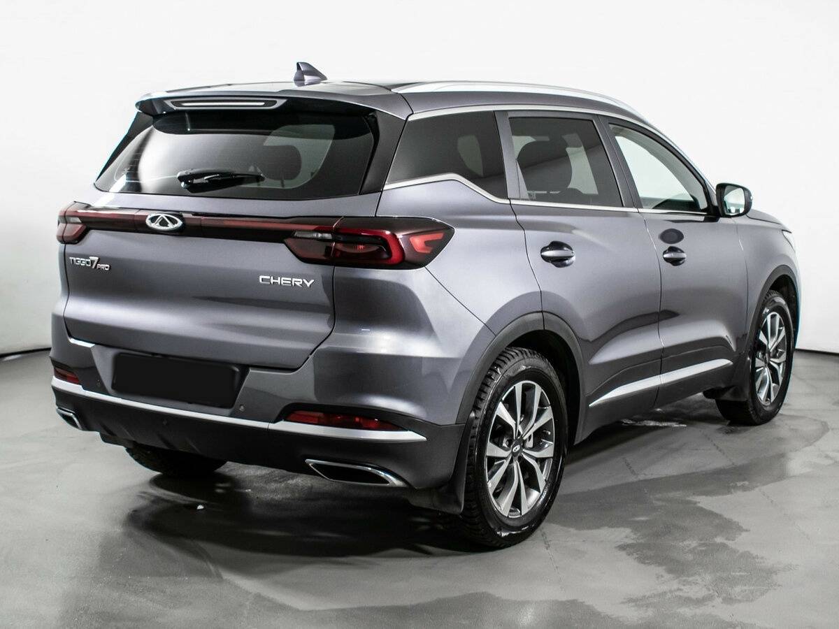 Chery Tiggo 7 Pro