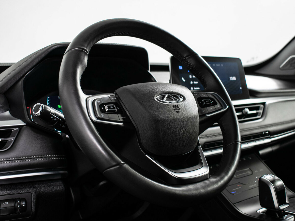 Chery Tiggo 7 Pro 2022