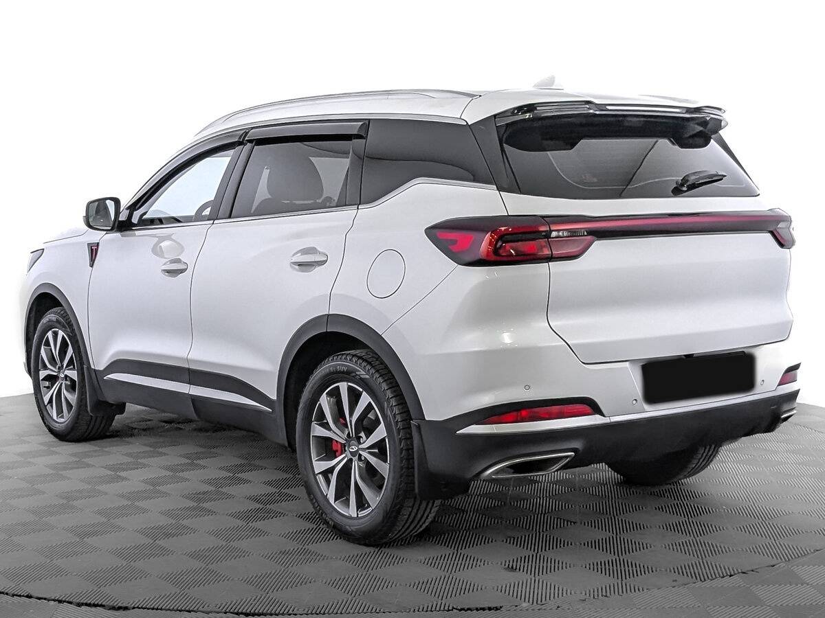Chery Tiggo 7 Pro Max