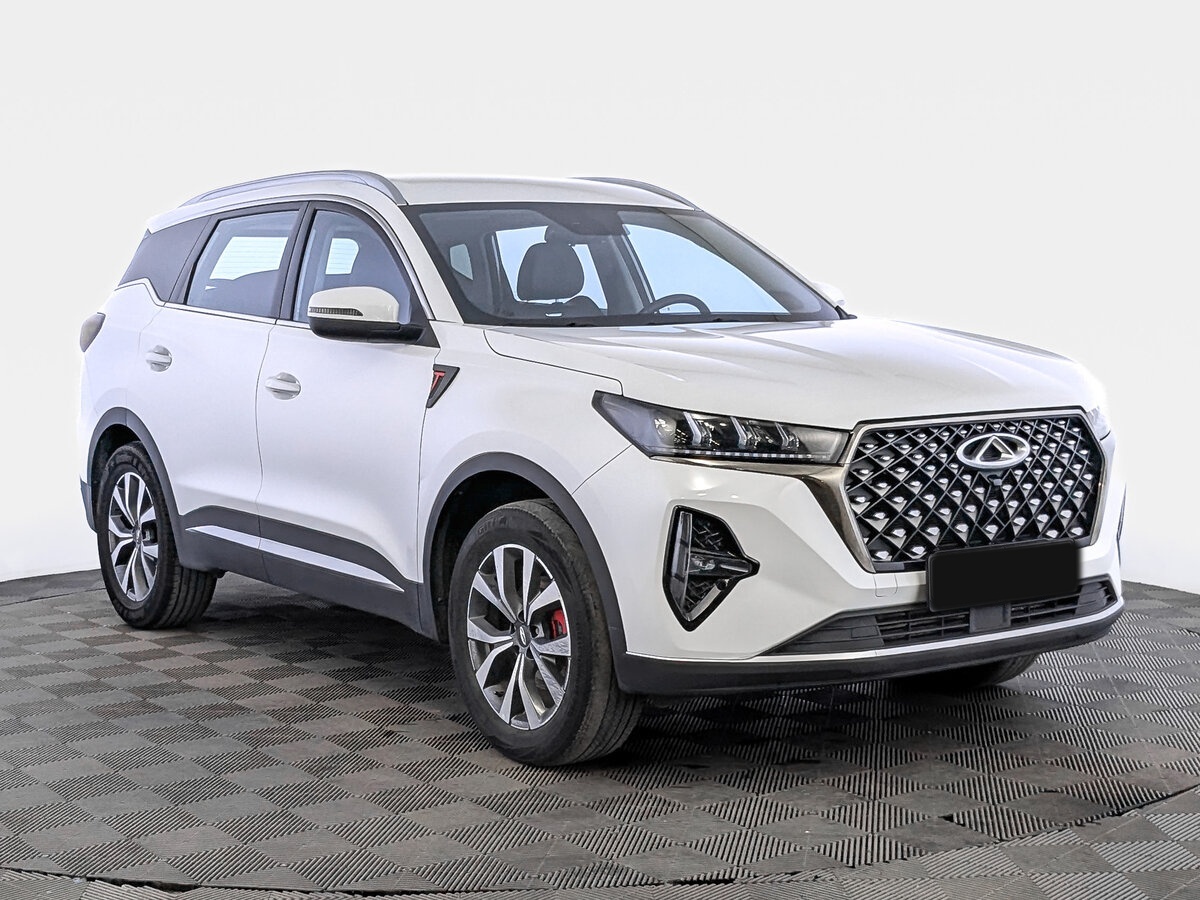 Chery Tiggo 7 Pro Max