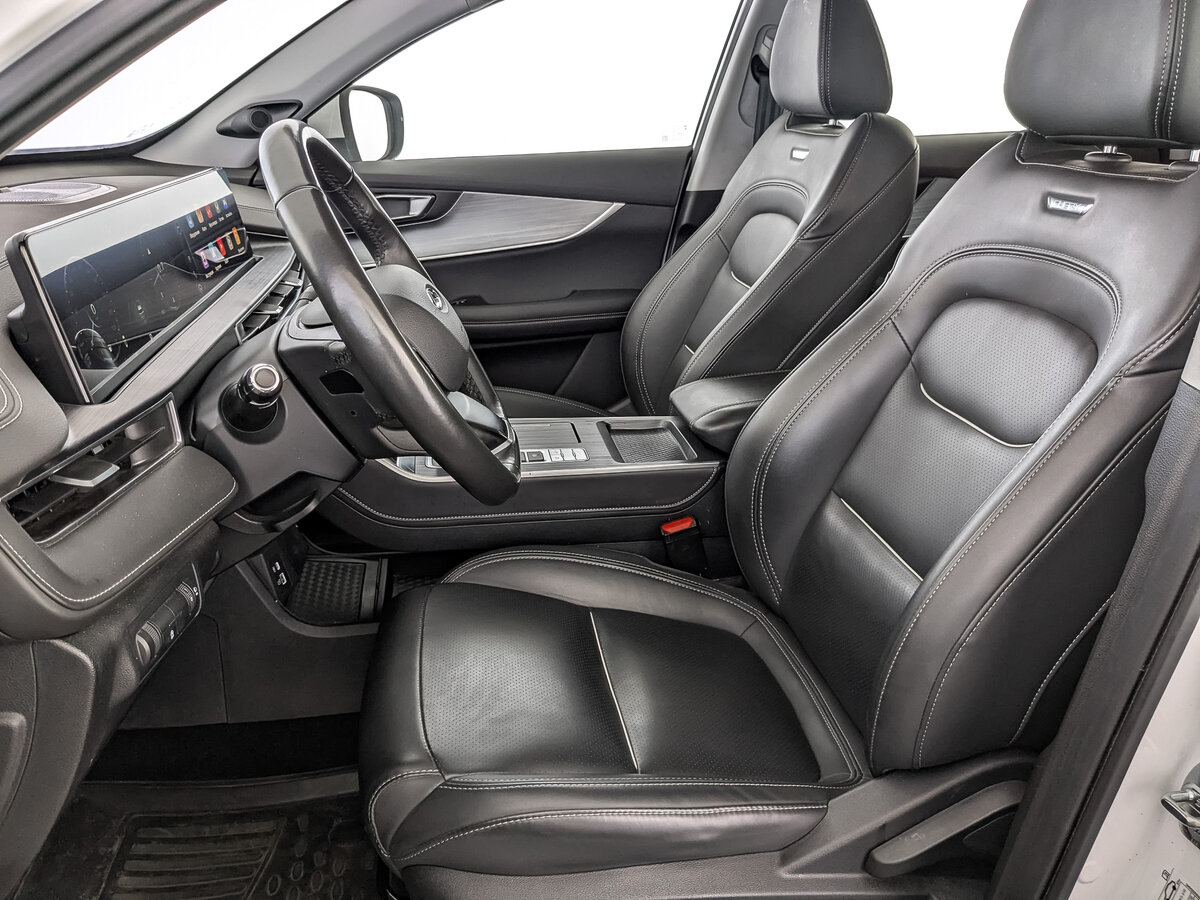 Chery Tiggo 7 Pro Max 2024