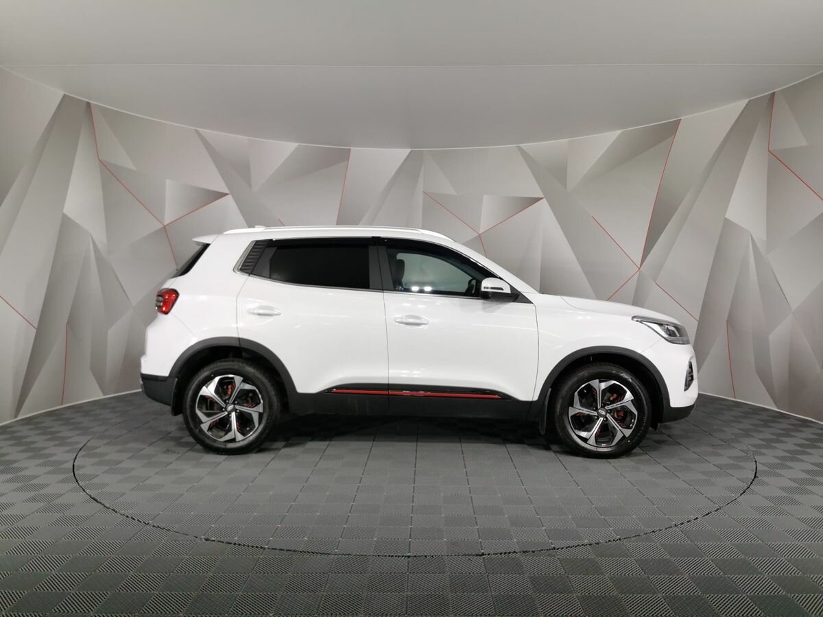 Chery Tiggo 4 Pro