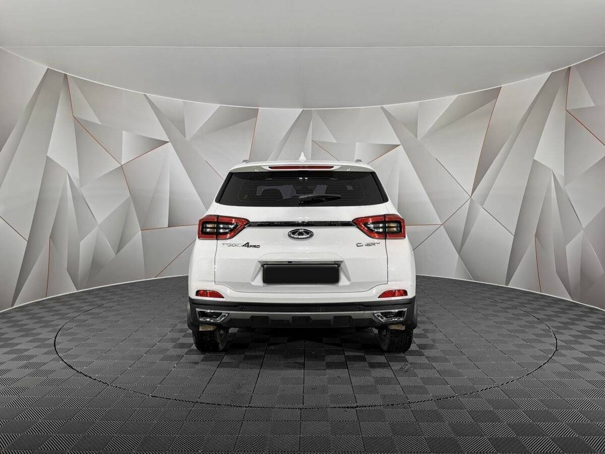 Chery Tiggo 4 Pro