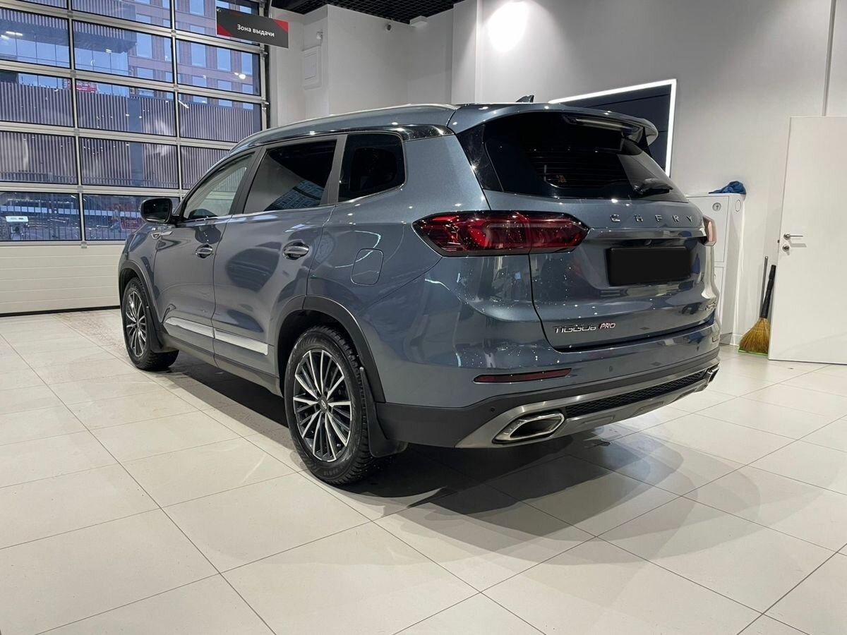 Chery Tiggo 8 Pro 2021