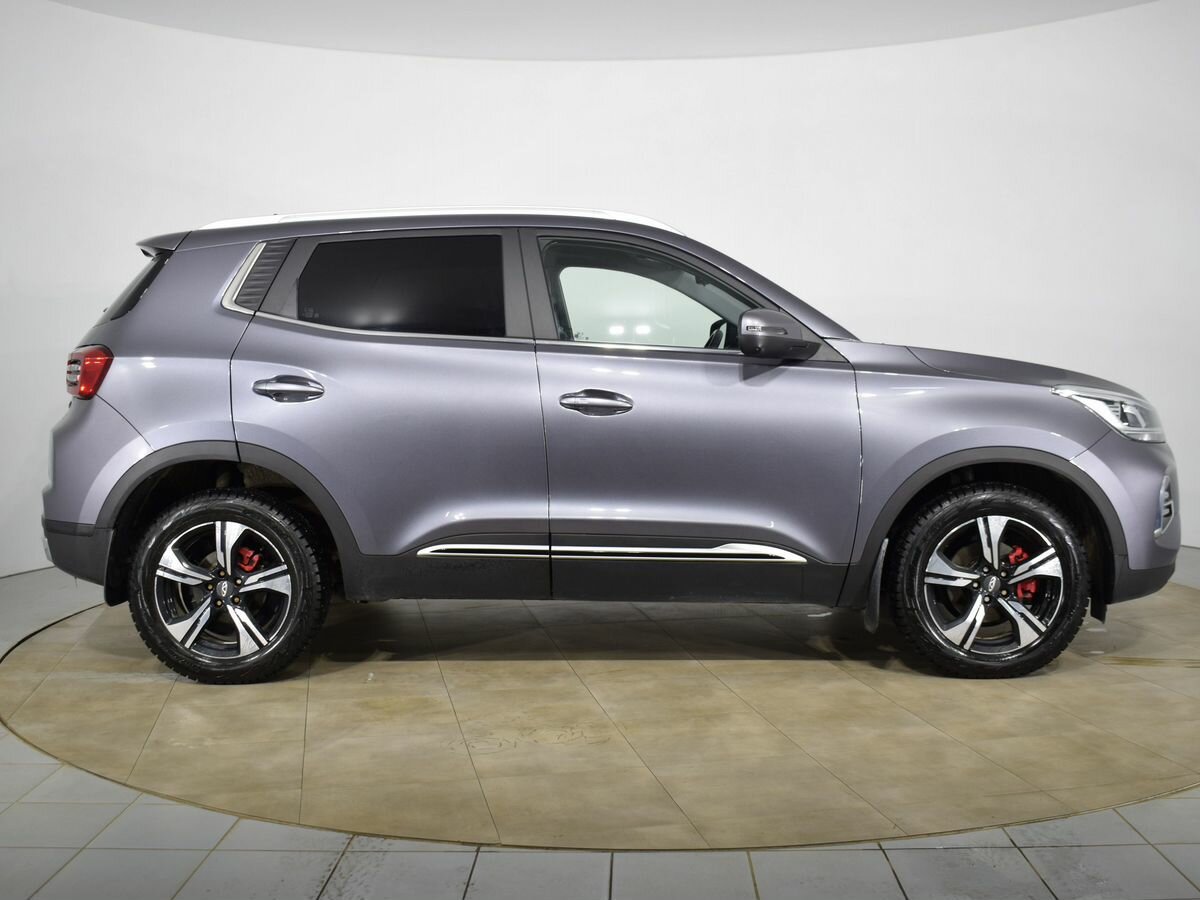 Chery Tiggo 4 Pro