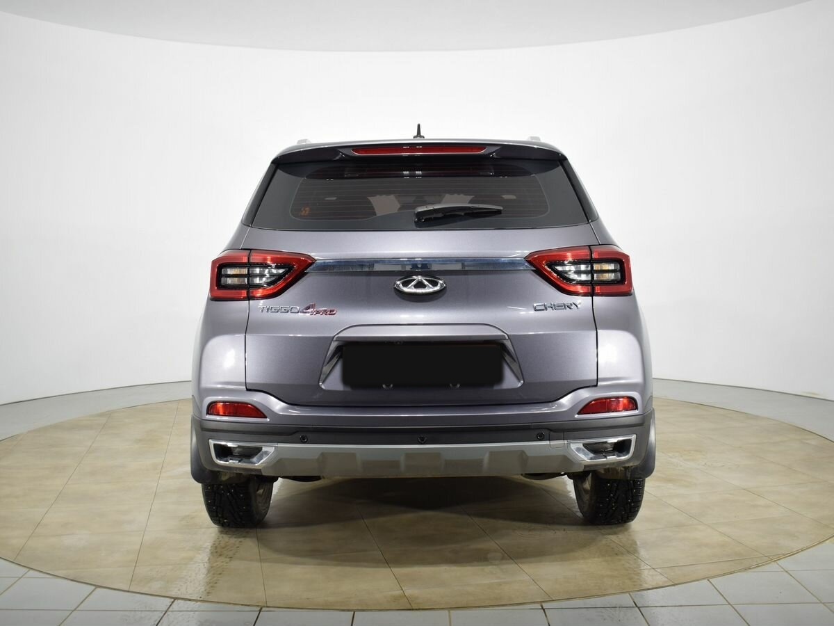 Chery Tiggo 4 Pro
