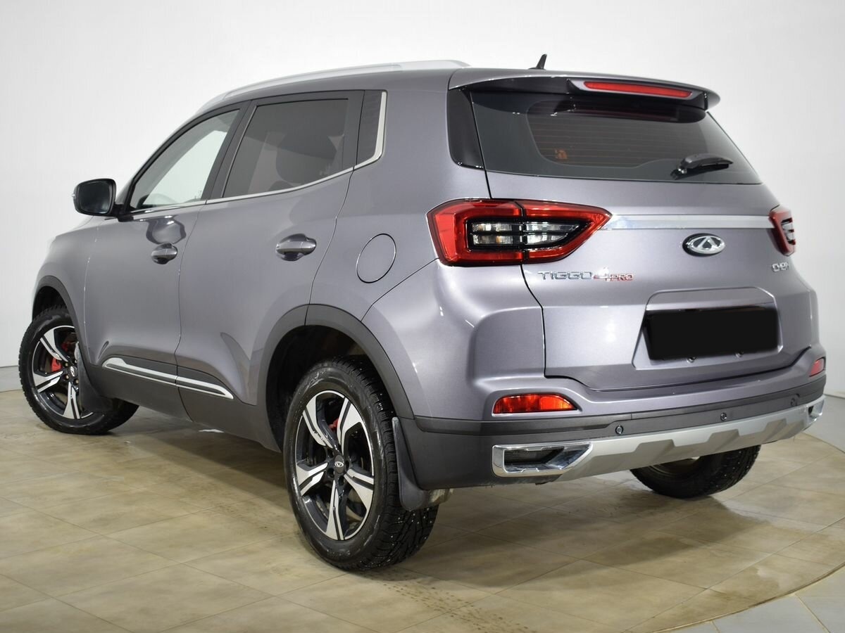 Chery Tiggo 4 Pro