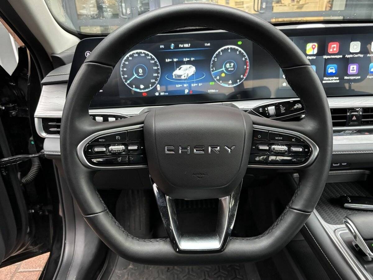 Chery Arrizo 8 2024