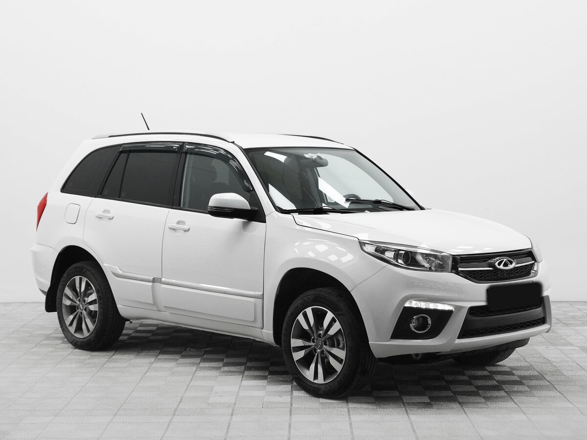 Chery Tiggo 3