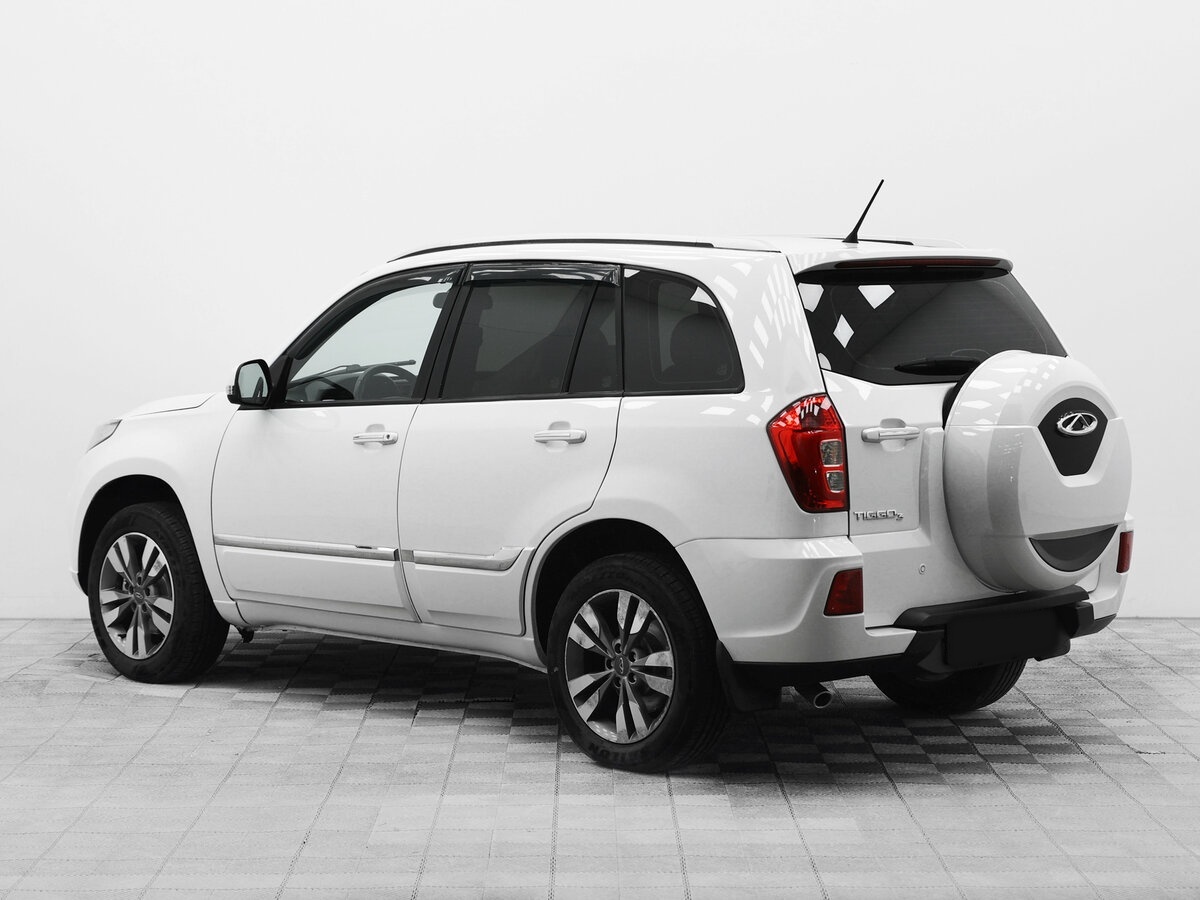 Chery Tiggo 3