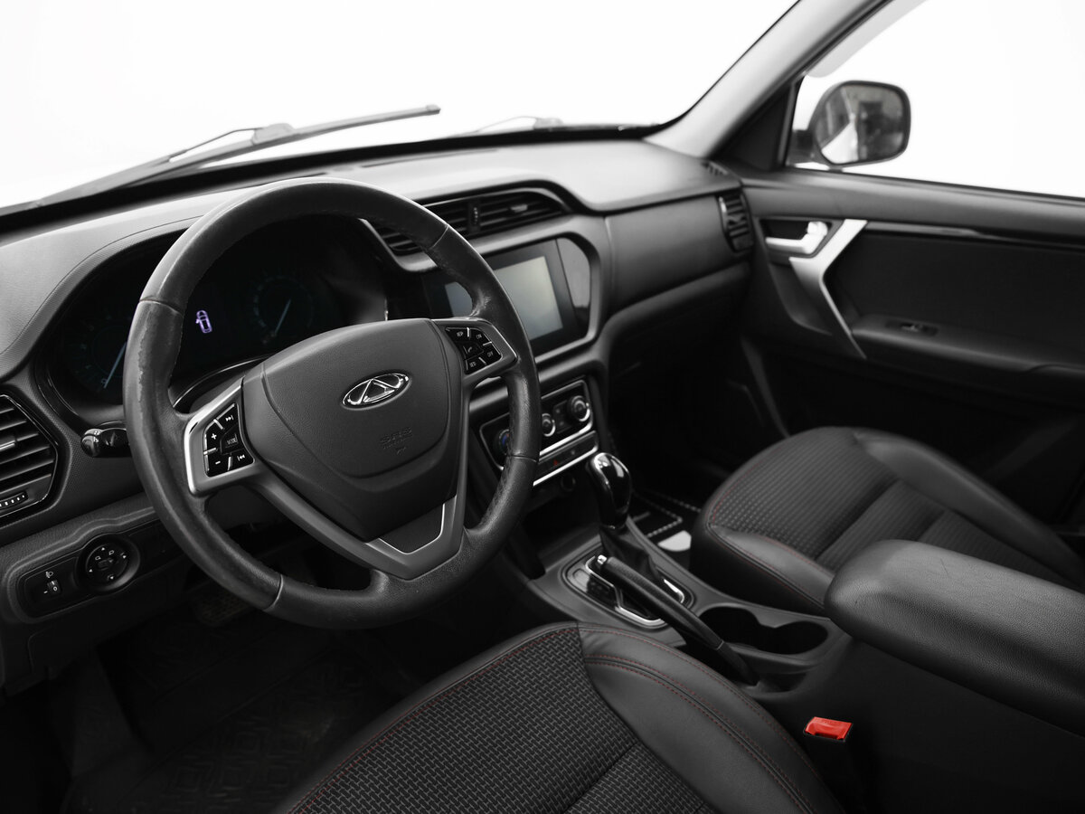 Chery Tiggo 3