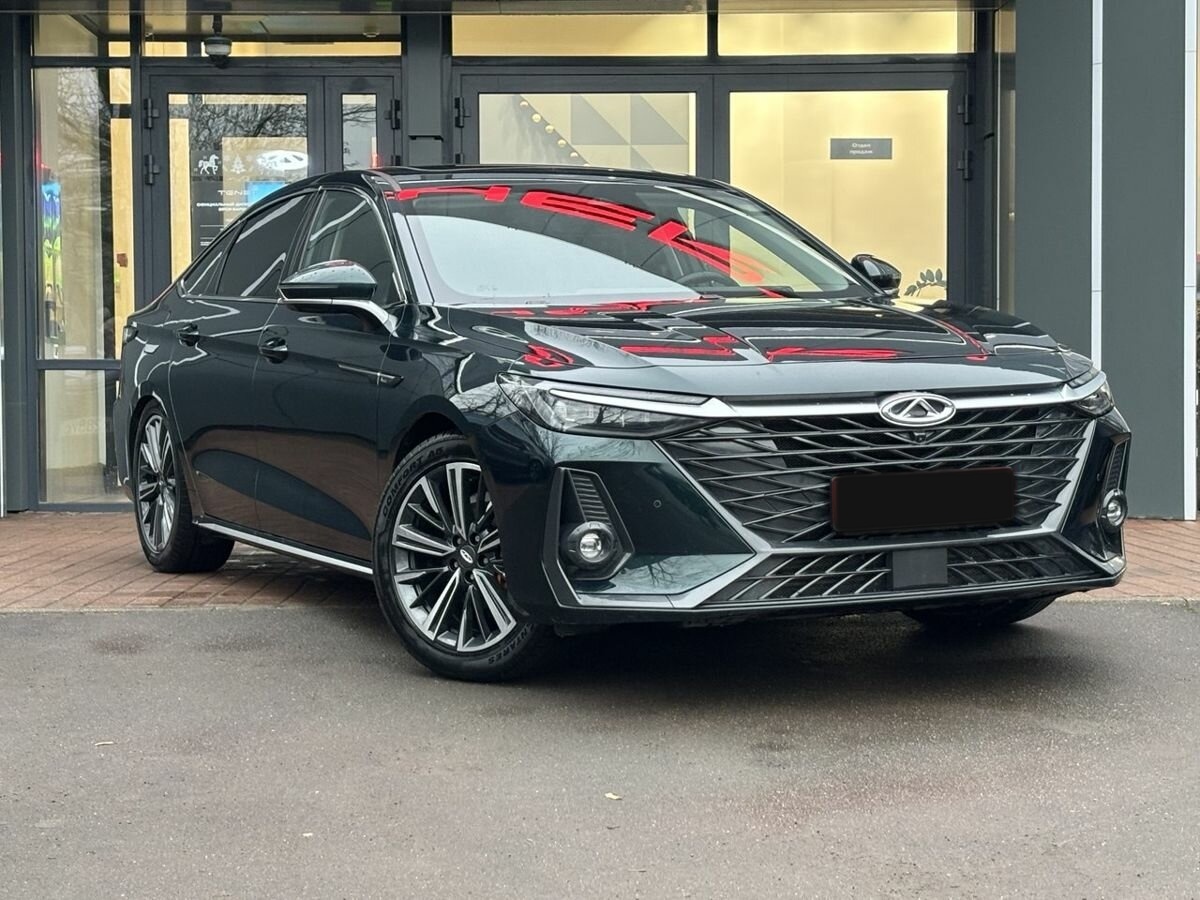 Chery Arrizo 8