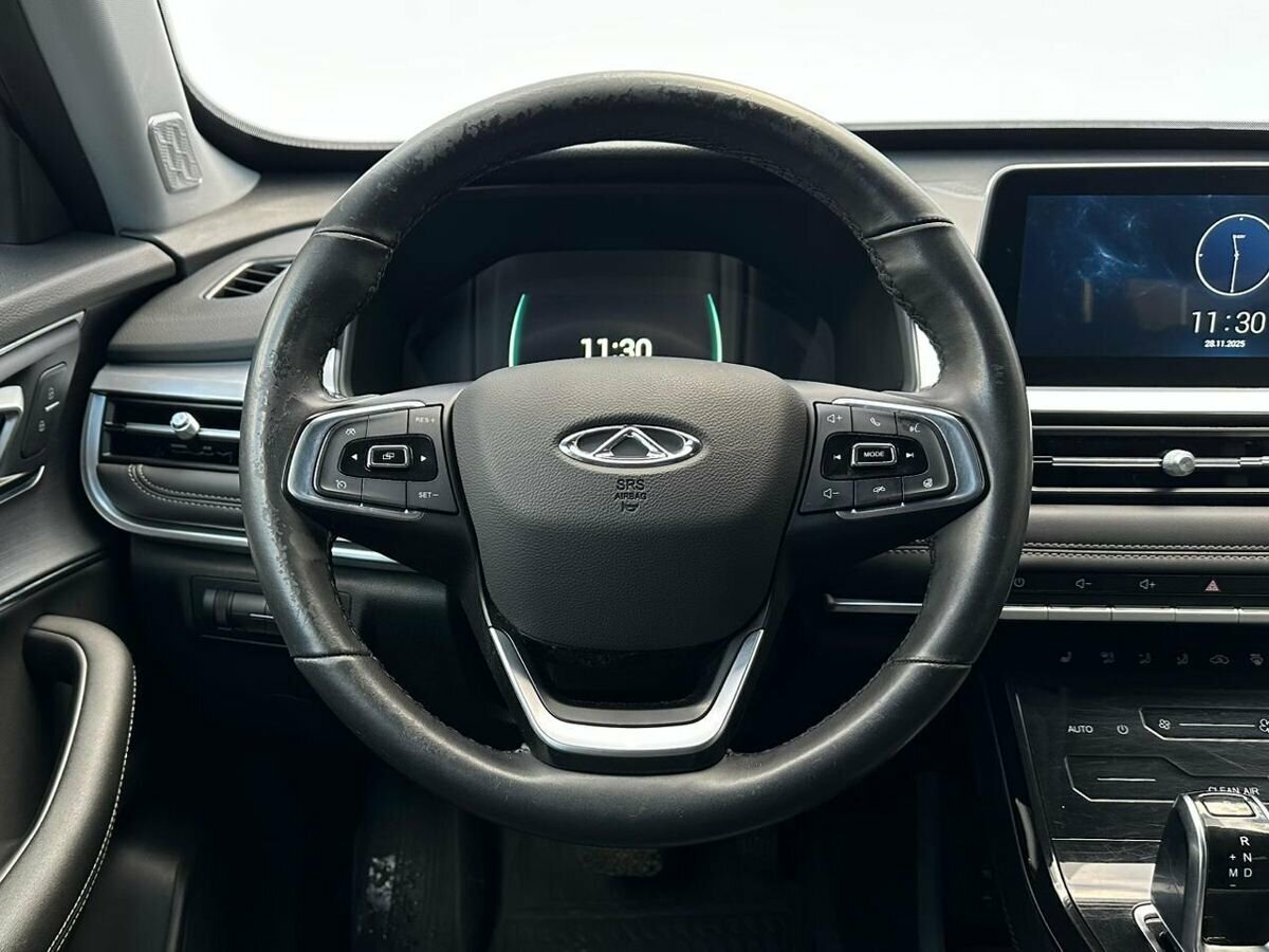 Chery Tiggo 7 Pro 2022