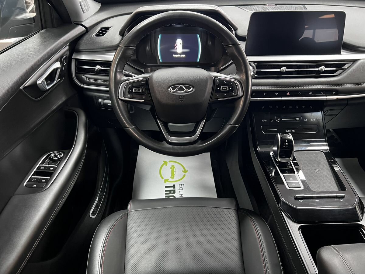 Chery Tiggo 7 Pro 2021