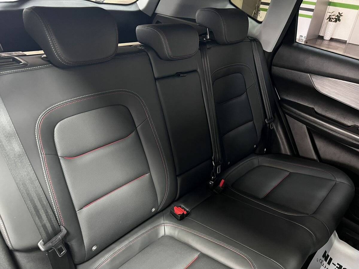 Chery Tiggo 7 Pro 2021