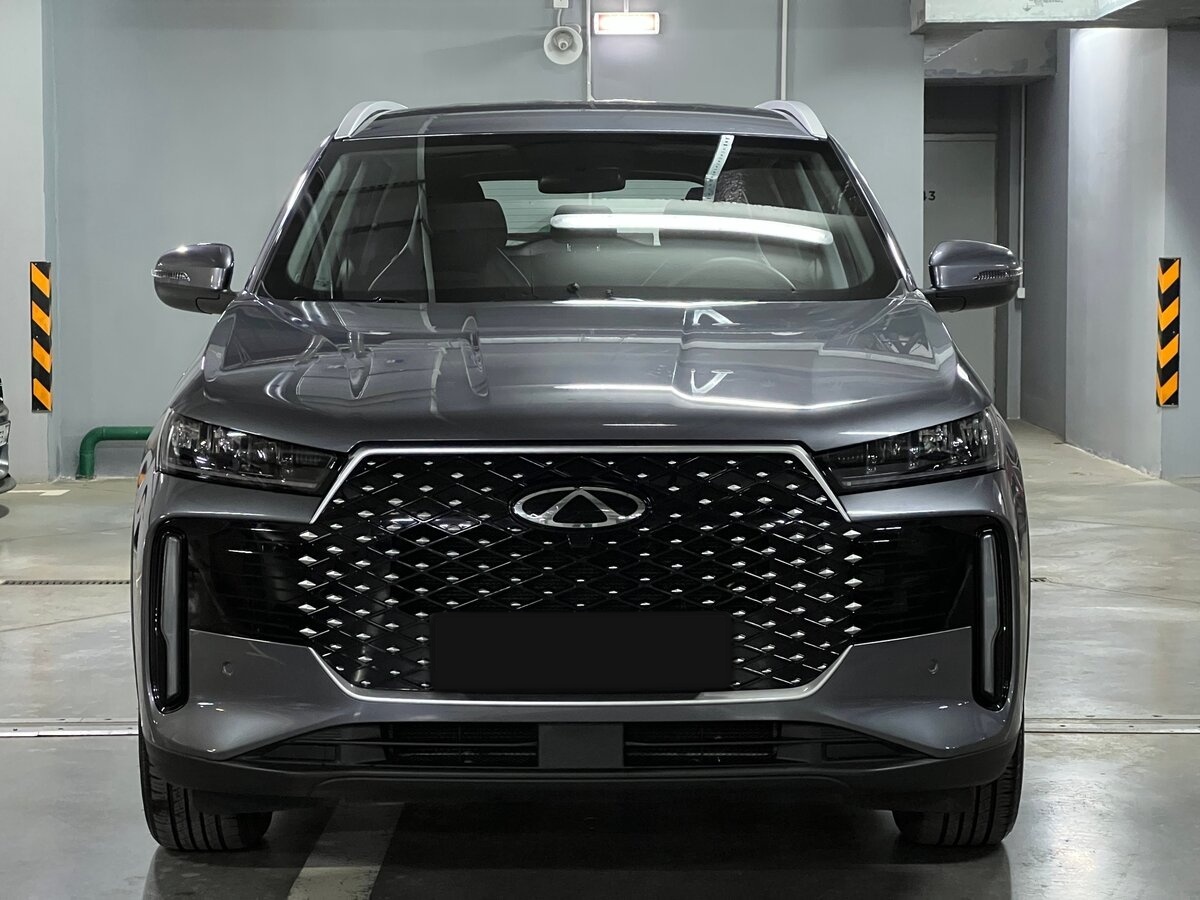 Chery Tiggo 4
