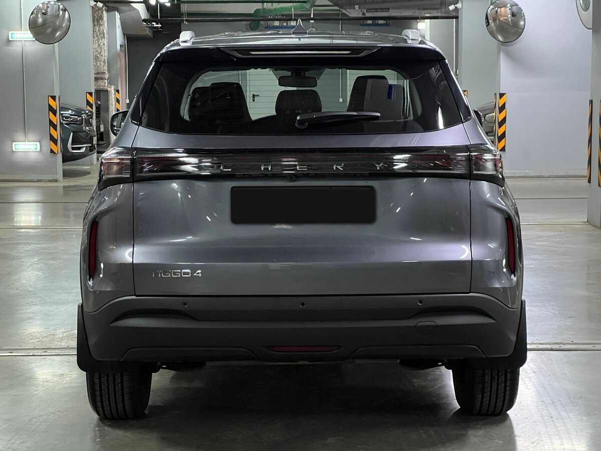 Chery Tiggo 4