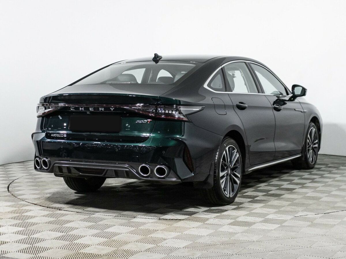 Chery Arrizo 8