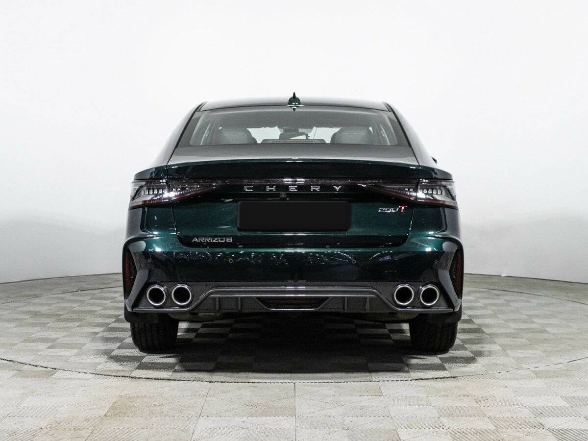 Chery Arrizo 8