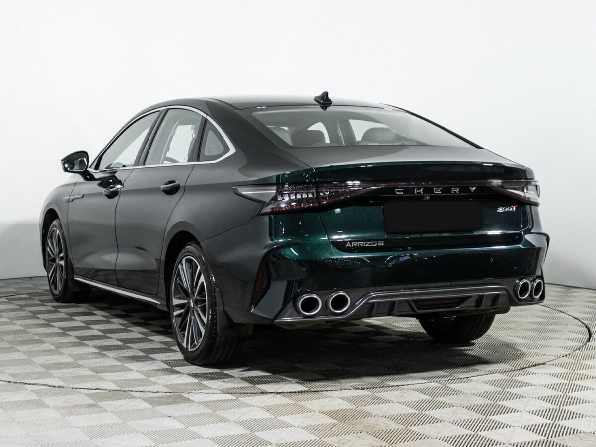 Chery Arrizo 8