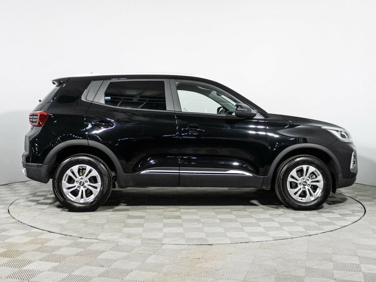 Chery Tiggo 4 Pro