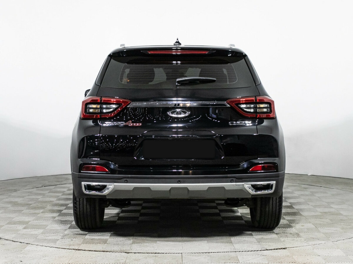 Chery Tiggo 4 Pro