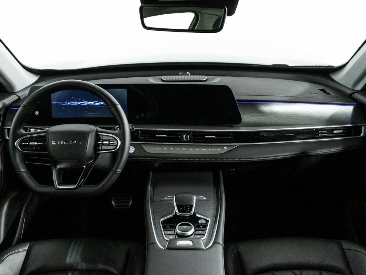 Chery Tiggo 8 Pro Max