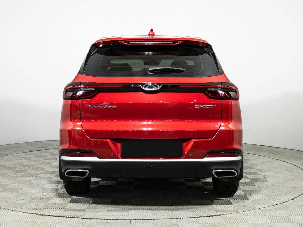 Chery Tiggo 7 Pro