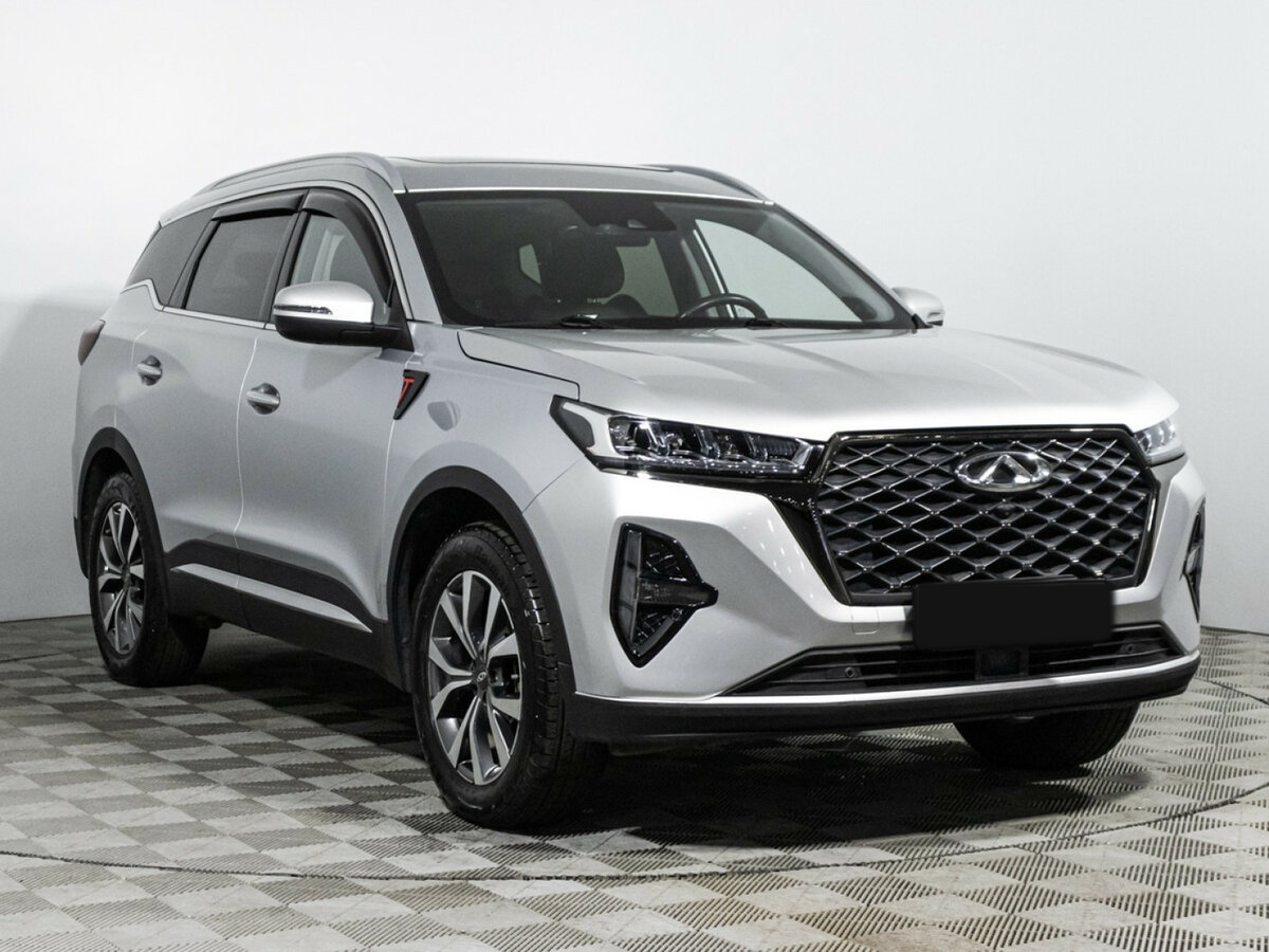 Chery Tiggo 7 Pro Max