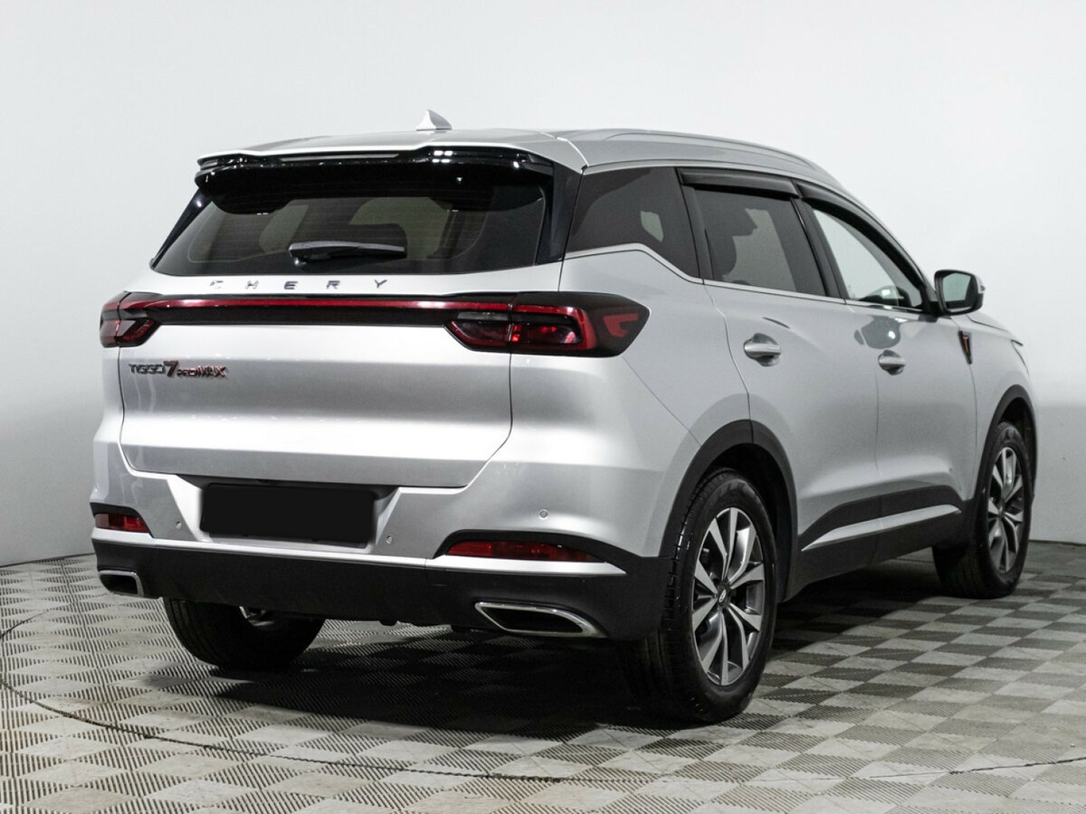 Chery Tiggo 7 Pro Max