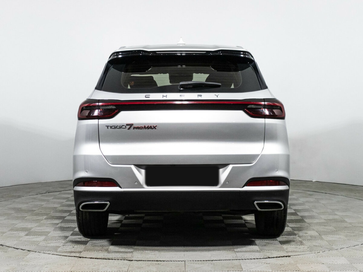 Chery Tiggo 7 Pro Max