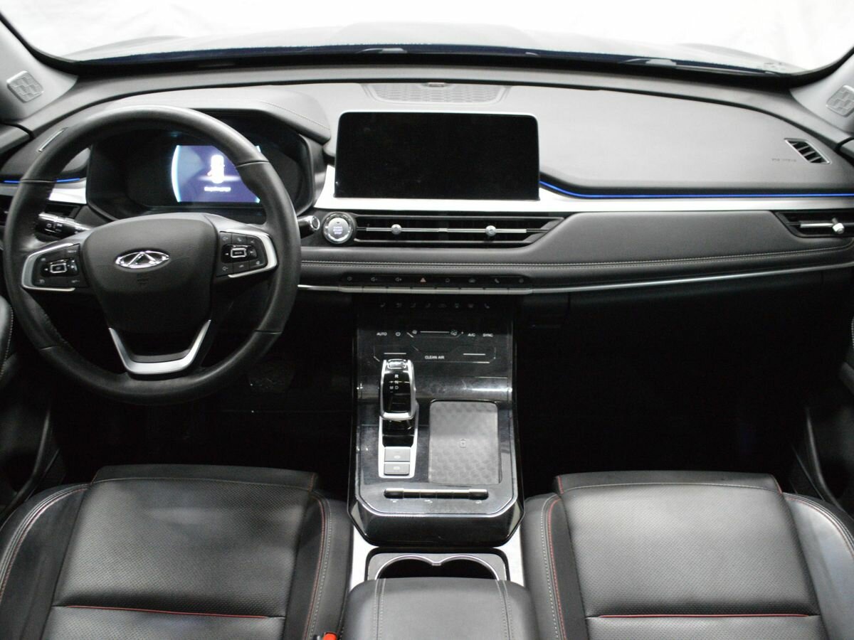 Chery Tiggo 7 Pro 2022