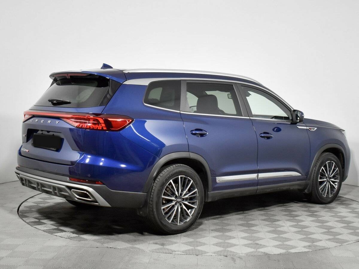 Chery Tiggo 8 Pro Max