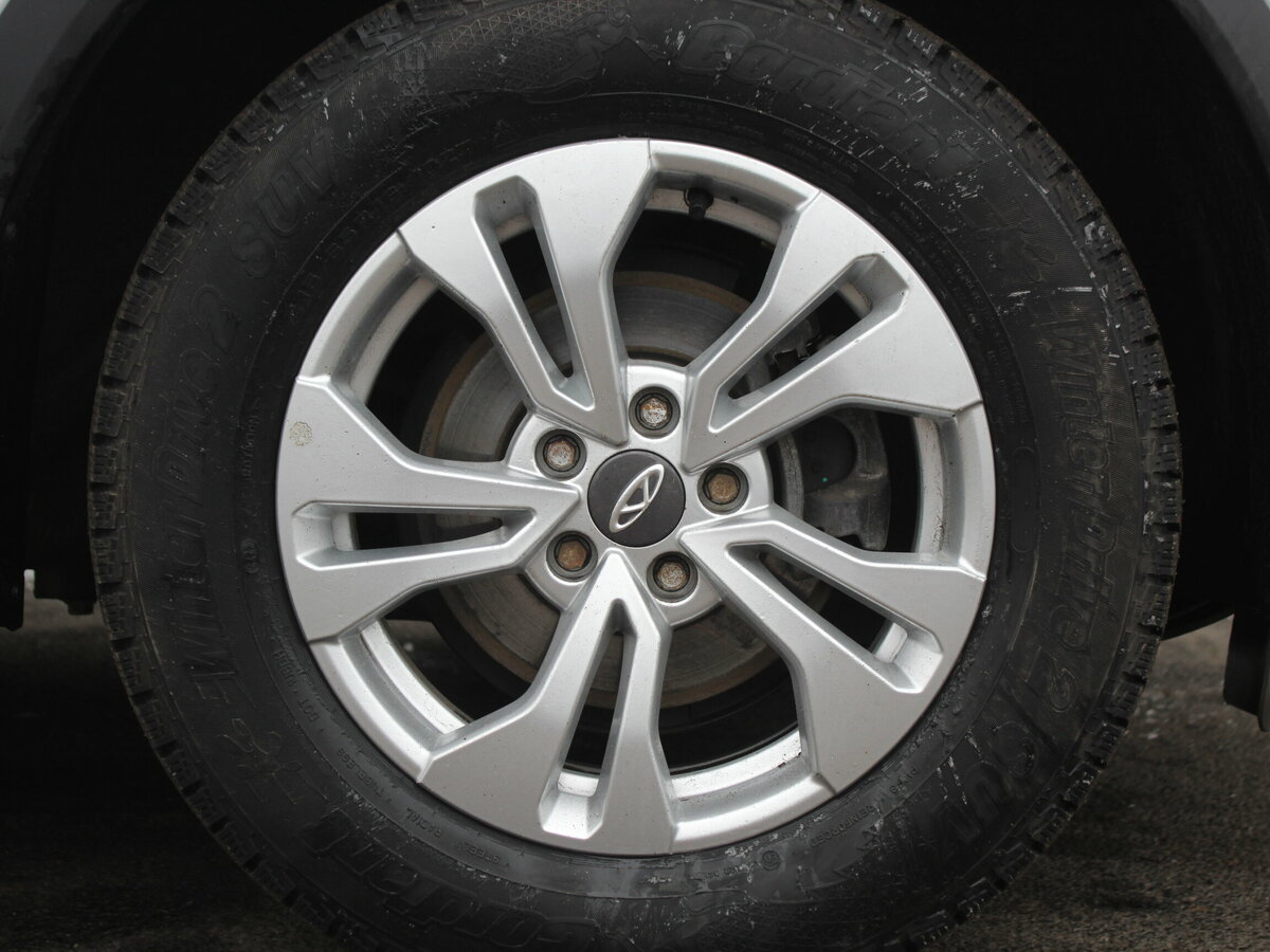 Chery Tiggo 4 Pro