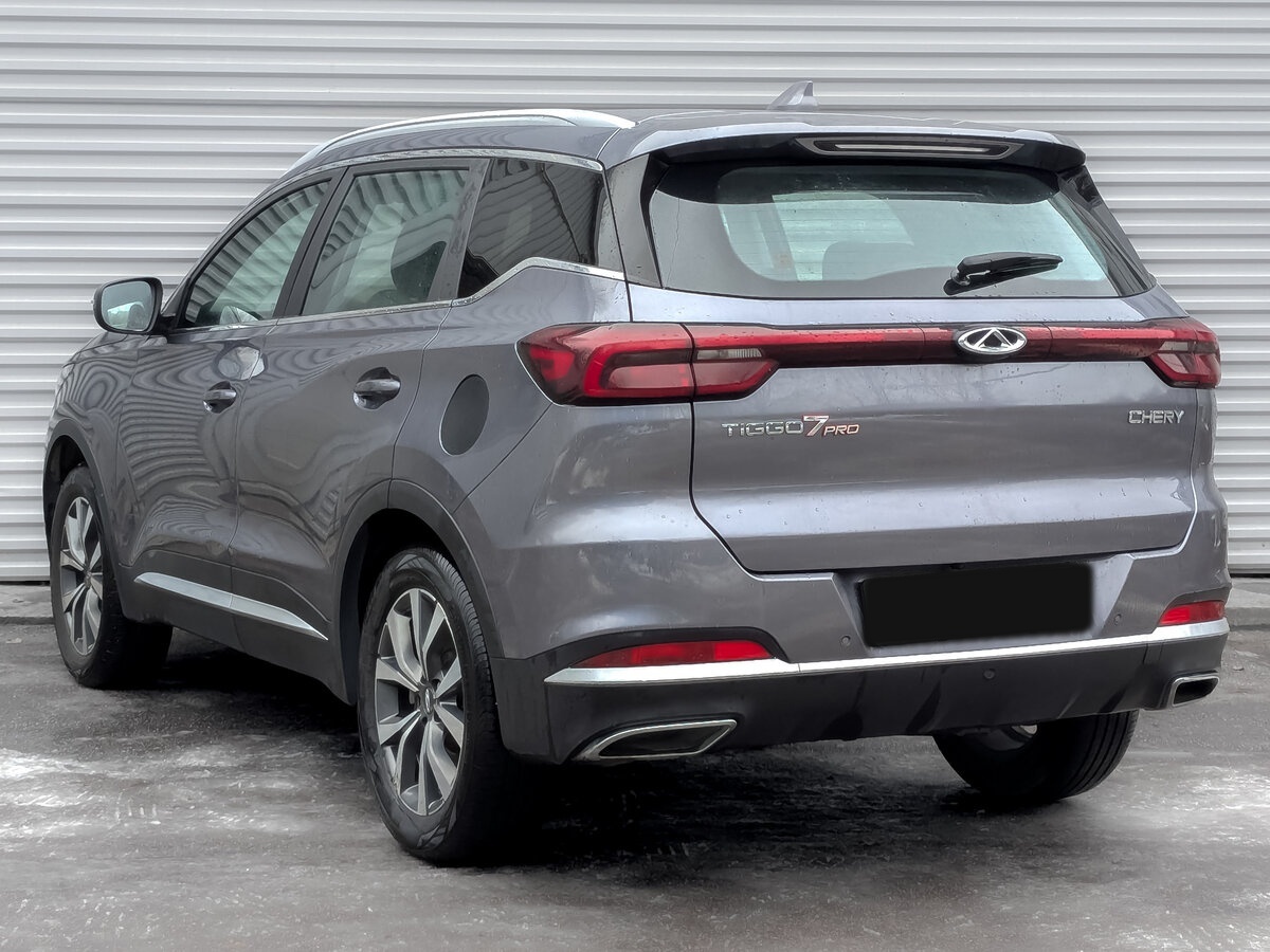 Chery Tiggo 7 Pro