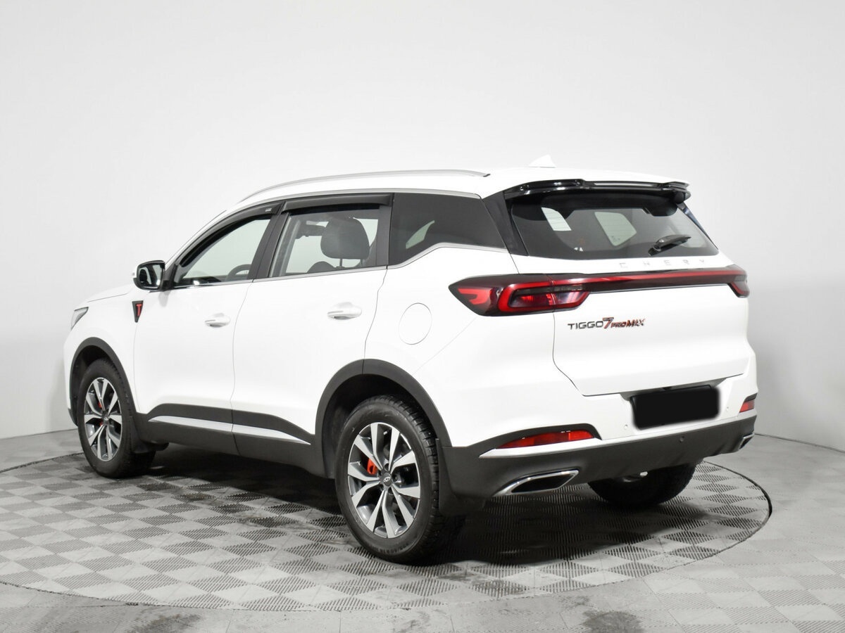 Chery Tiggo 7 Pro Max