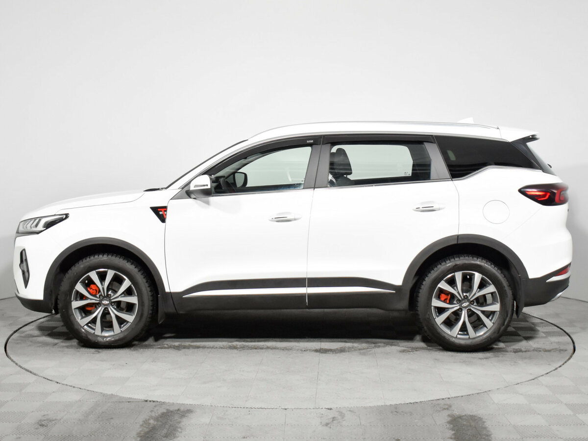 Chery Tiggo 7 Pro Max