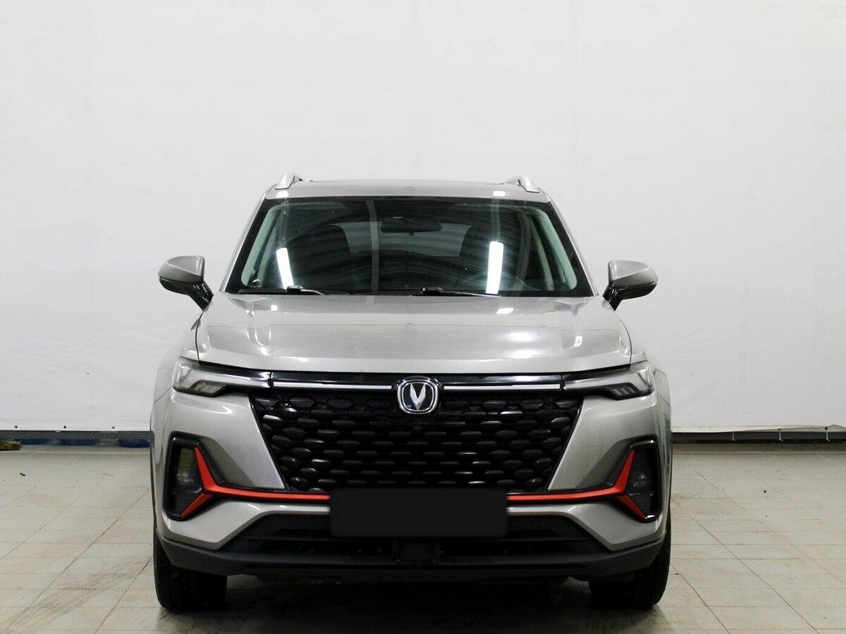 Changan CS35 Plus