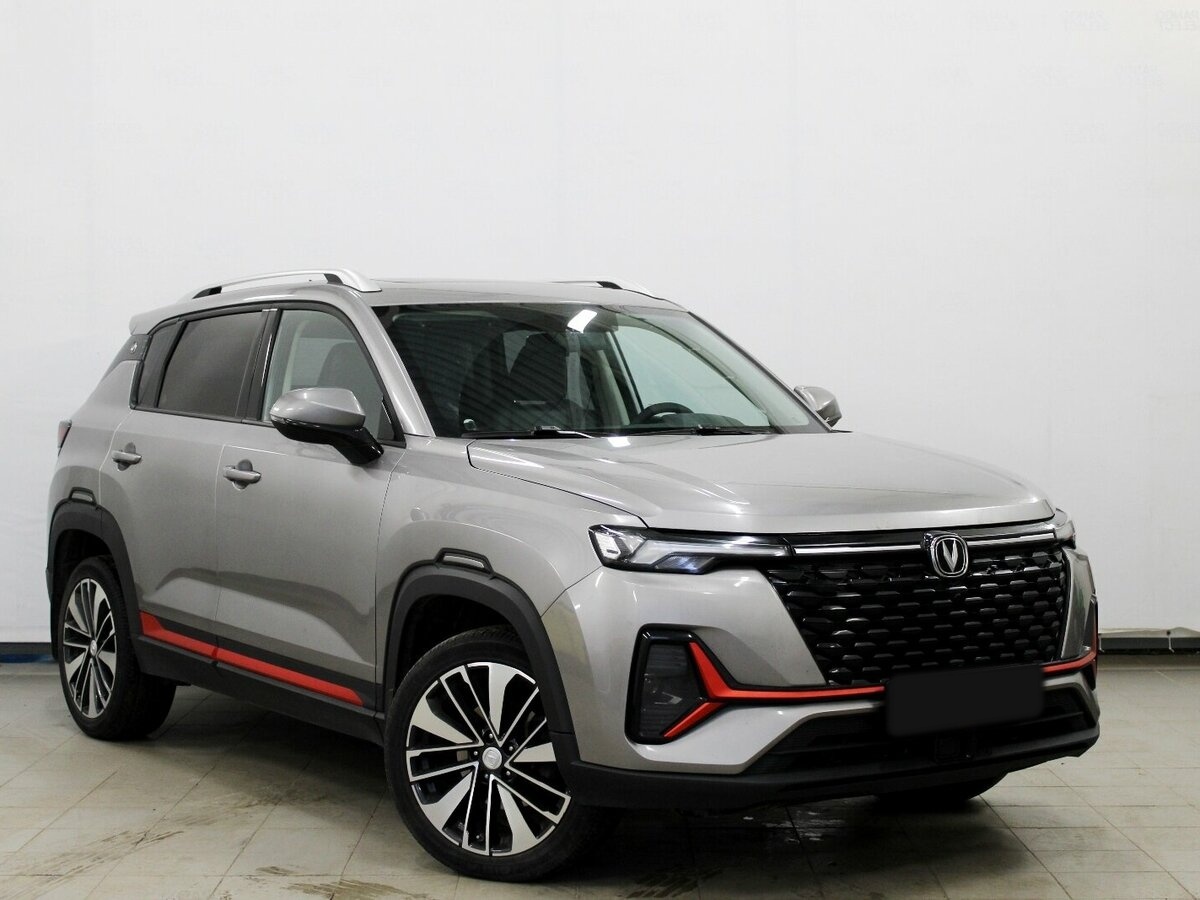 Changan CS35 Plus