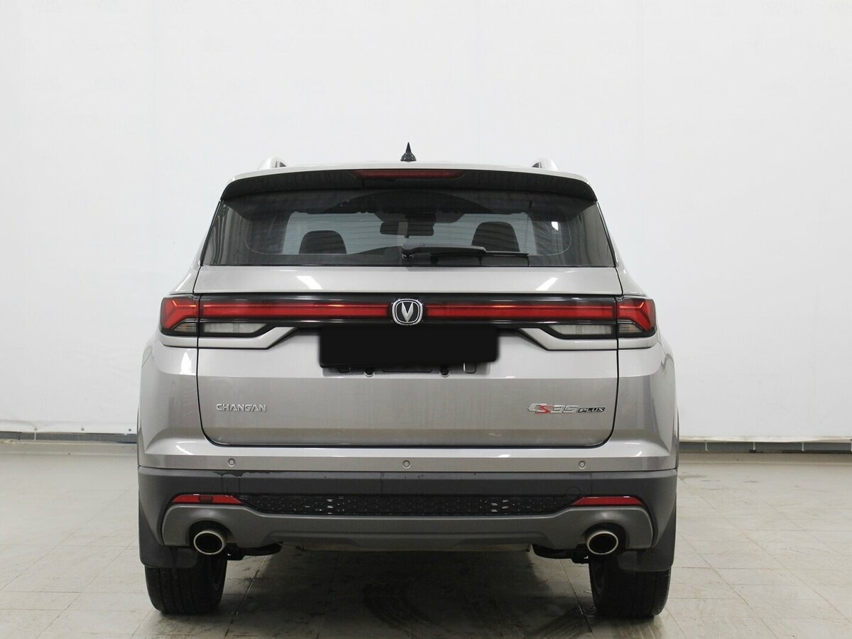 Changan CS35 Plus