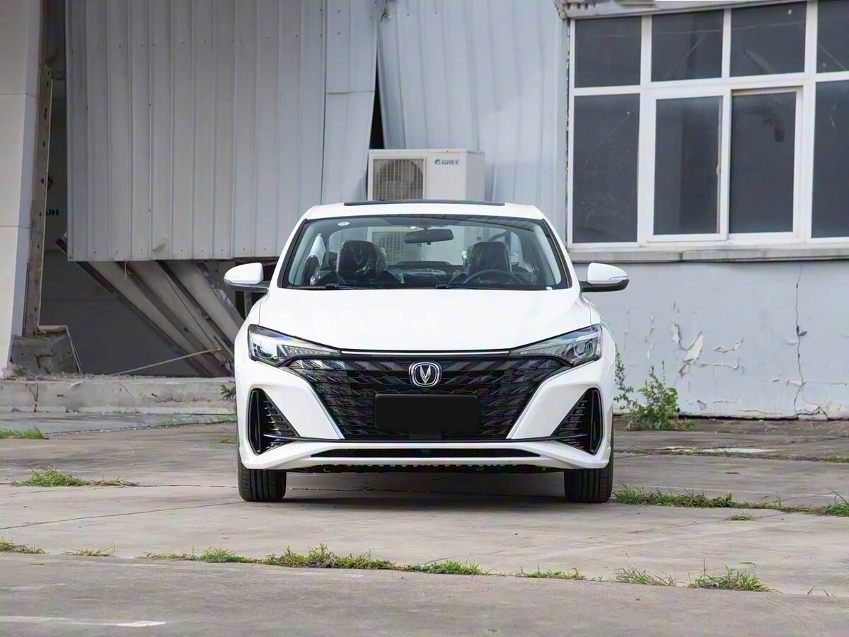 Changan Eado Plus