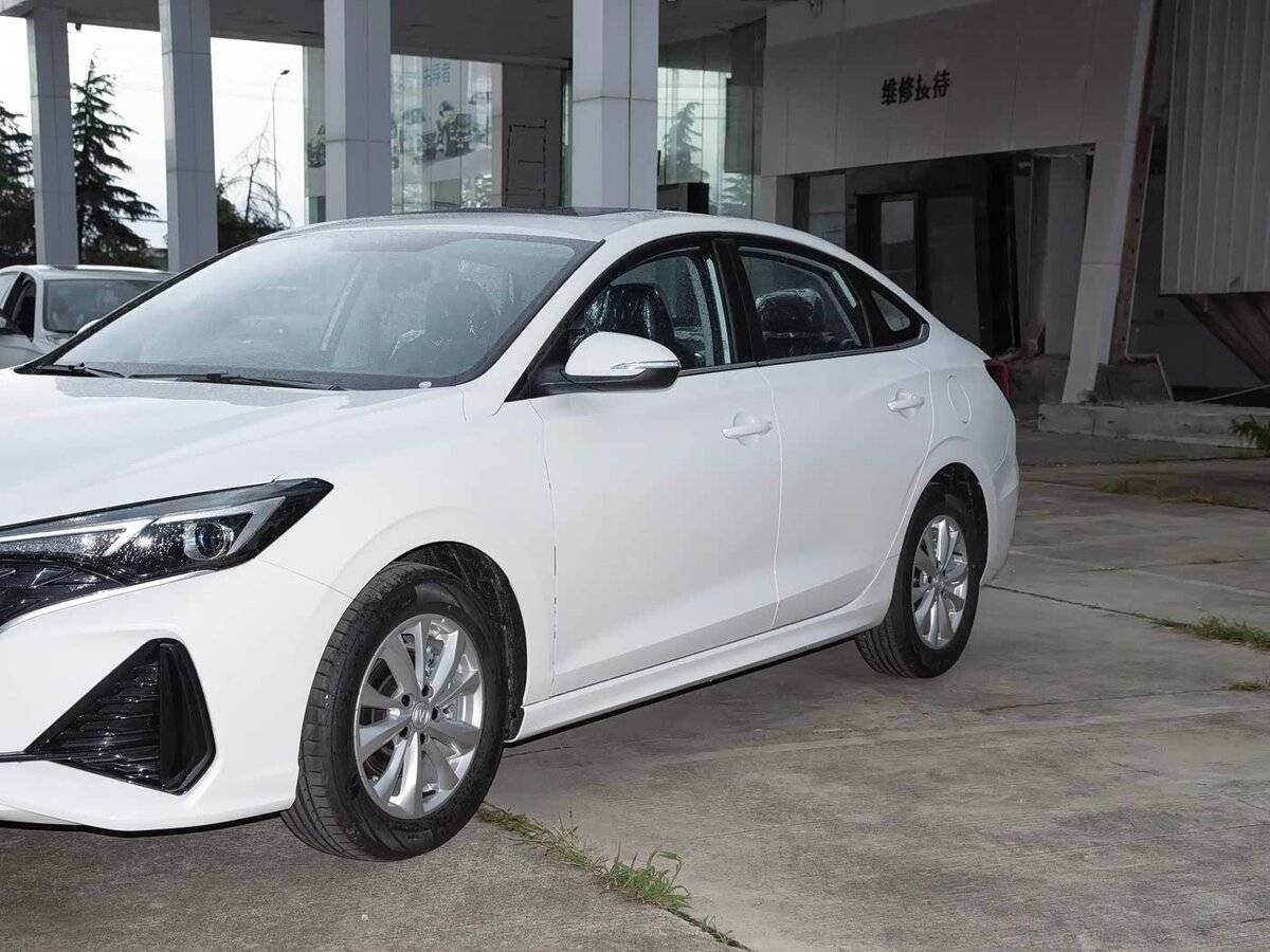 Changan Eado Plus