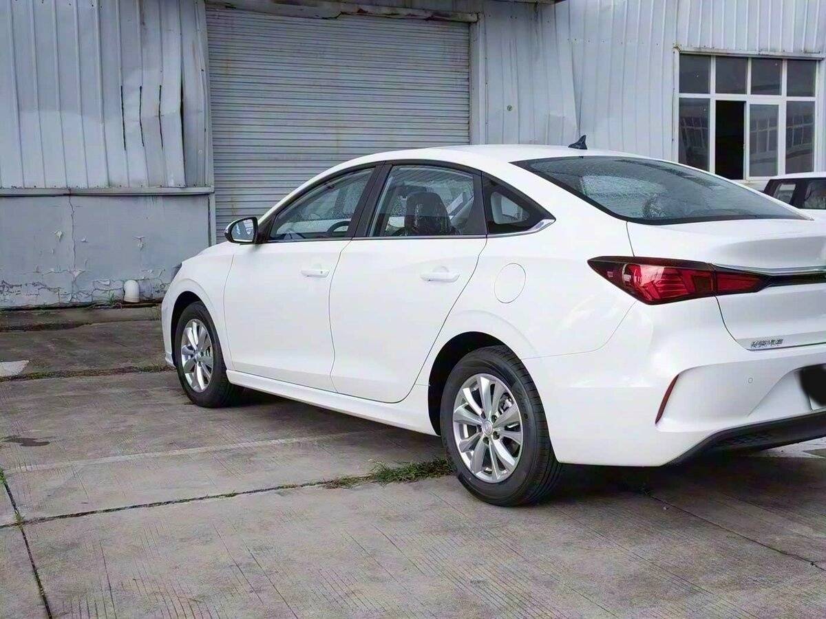 Changan Eado Plus
