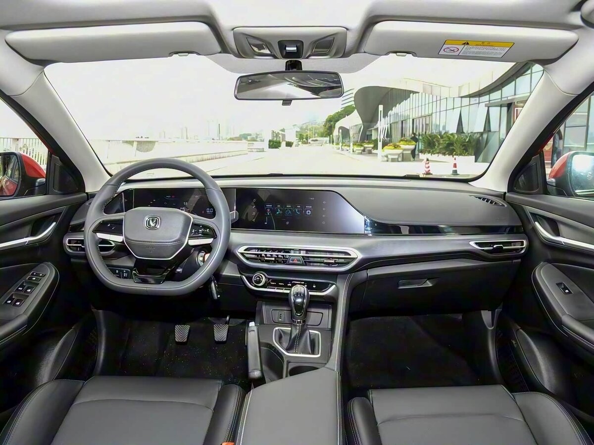 Changan Eado Plus 2025